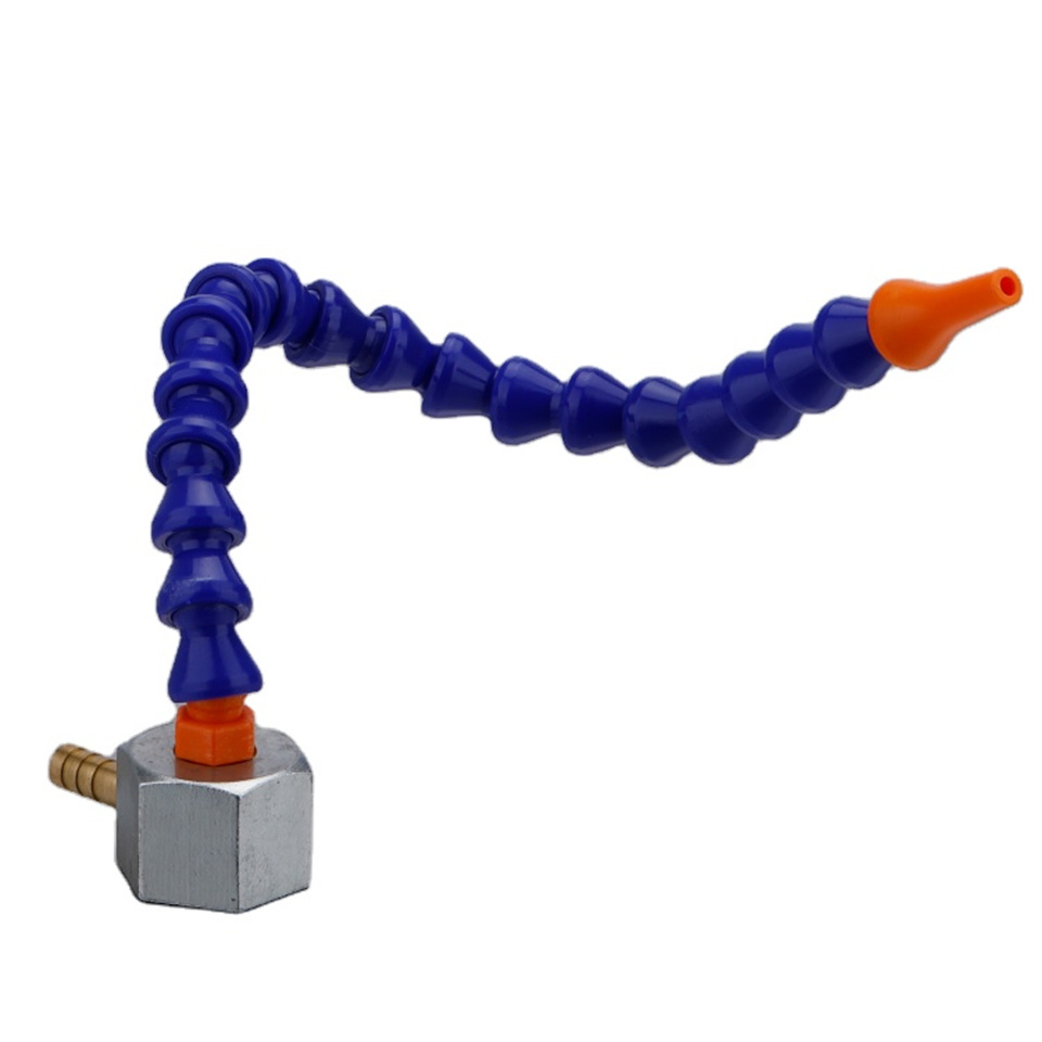 Сопло для мойки высокого давления с регулируемой трубой охлаждения