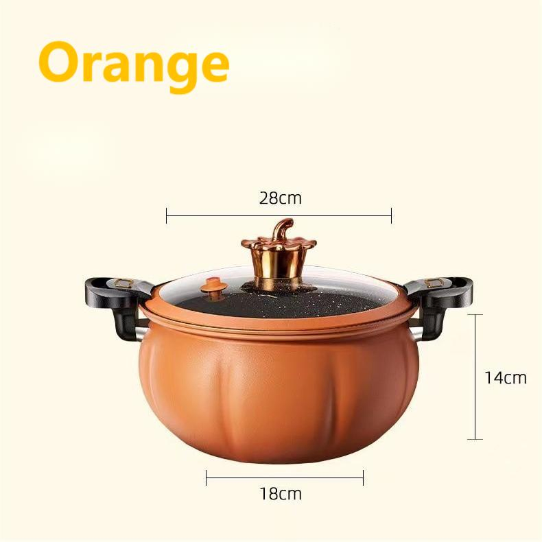 Hot-Selling Non-Stick Multi-Purpose Micro Pressure Cooker 8L Household Soup Pot Cookware