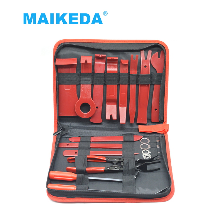 Набор инструментов для снятия обшивки и панелей автомобиля