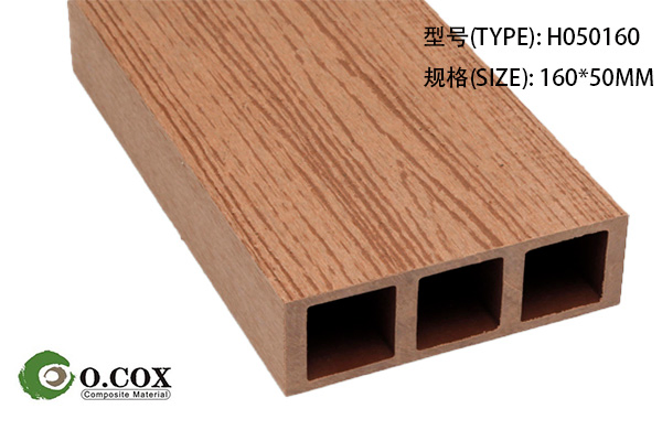 WPC Outdoor Wall Decoration Panel Grape Trellis Board