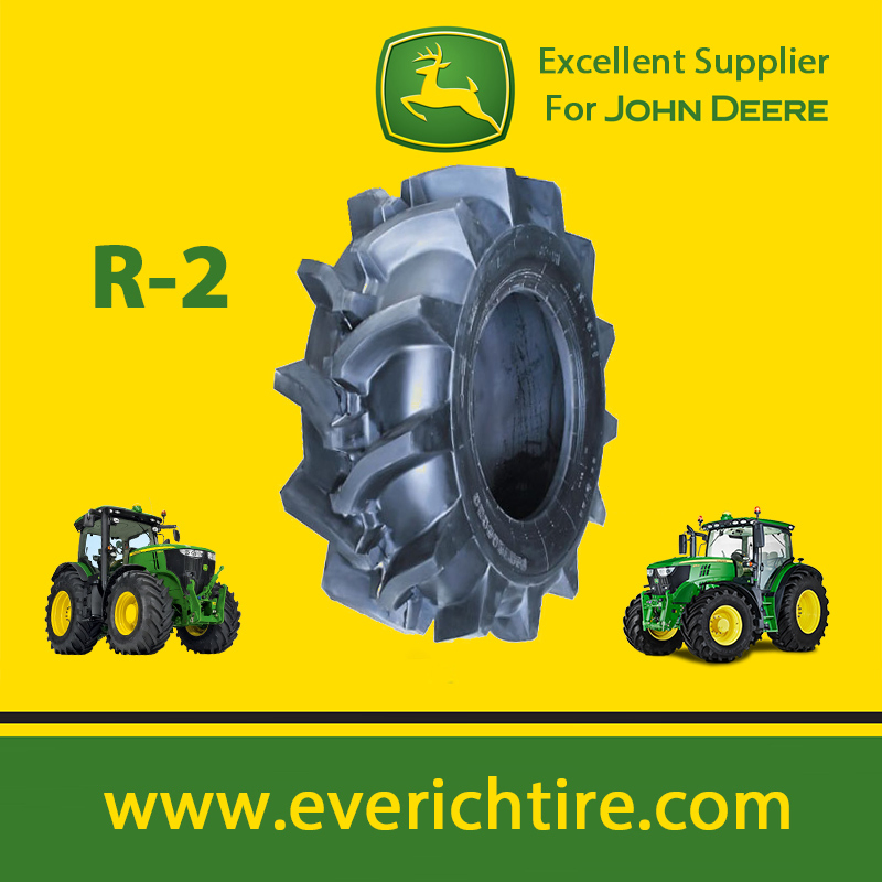 Agricultural Tire Farm Tire Best OE Supplier for John Deere I-1