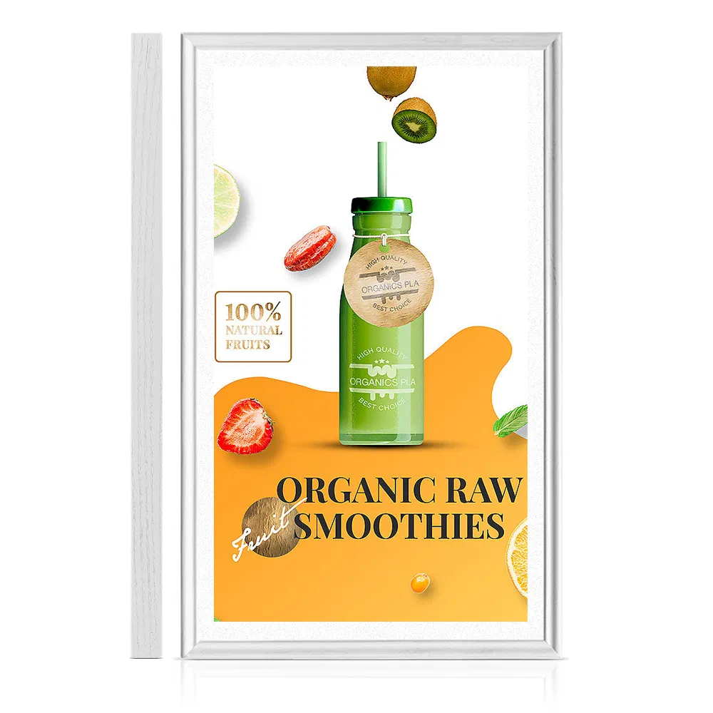 HD Advertising Machine USB SD Digital Photo Frame Factory Customized Production