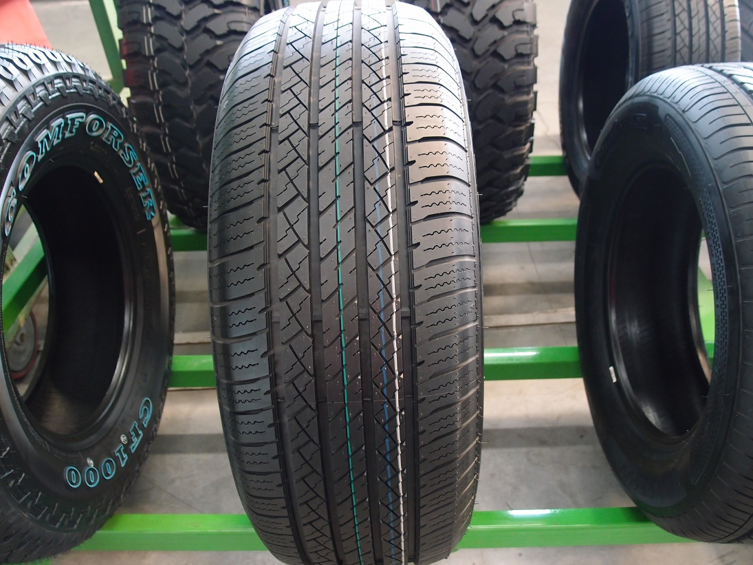Joyroad Rapid Horizon Comfort Ser I-Link Z-Max Greenlander Doublestar Headway Auto Car Tyres 265/65R17