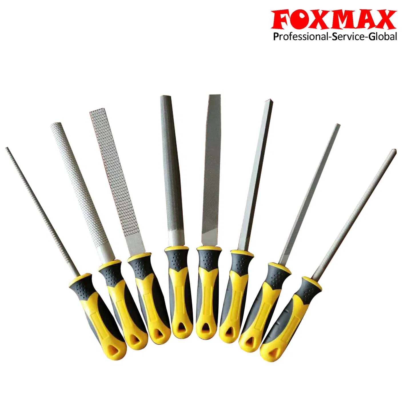 Напильник круглый для цепных пил FM-SF-40