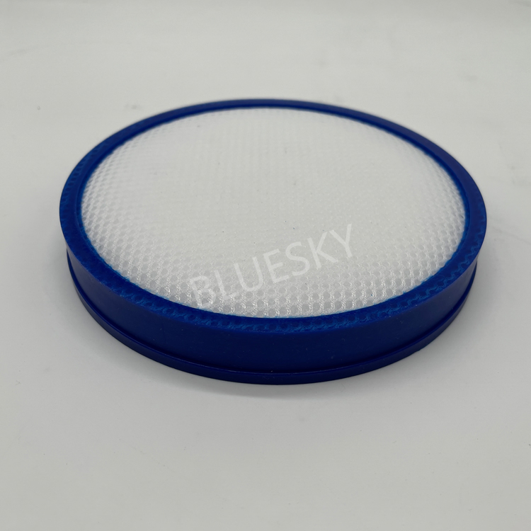 Replacement Round Foam Primary Filters for Hoover Uh70600 Vacuum Cleaners Part 304087001