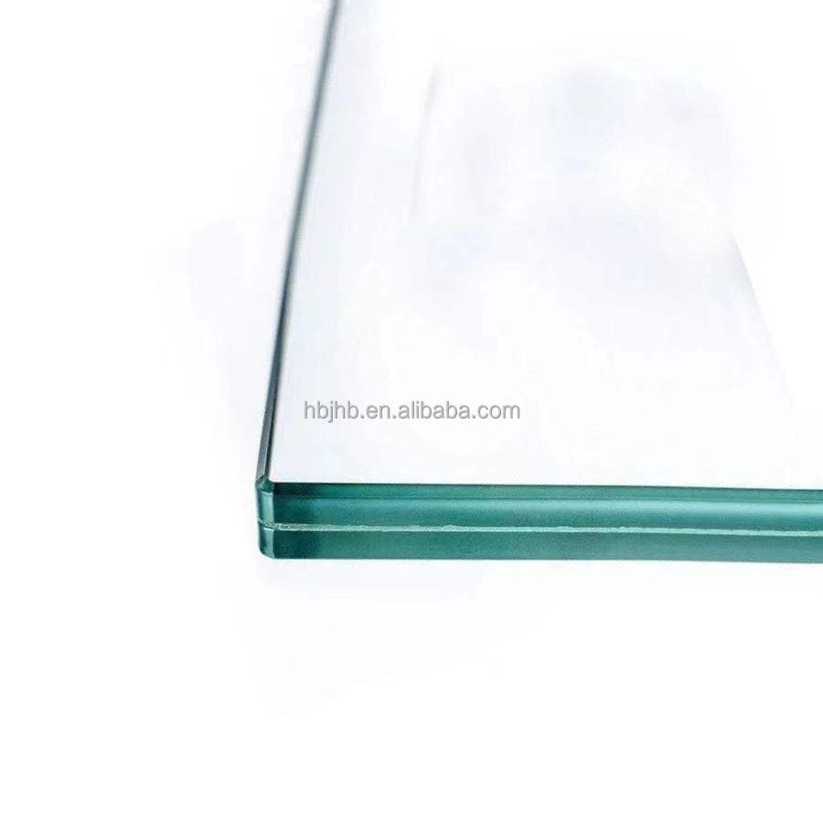 1830*2440mm Clear Laminated Glass for Window and Door Applications