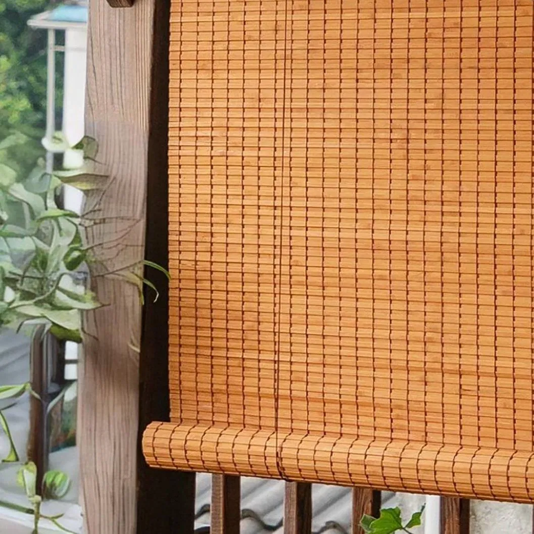 Decorative Partition Bamboo Curtains China Hot-Selling Indoor Window Blinds