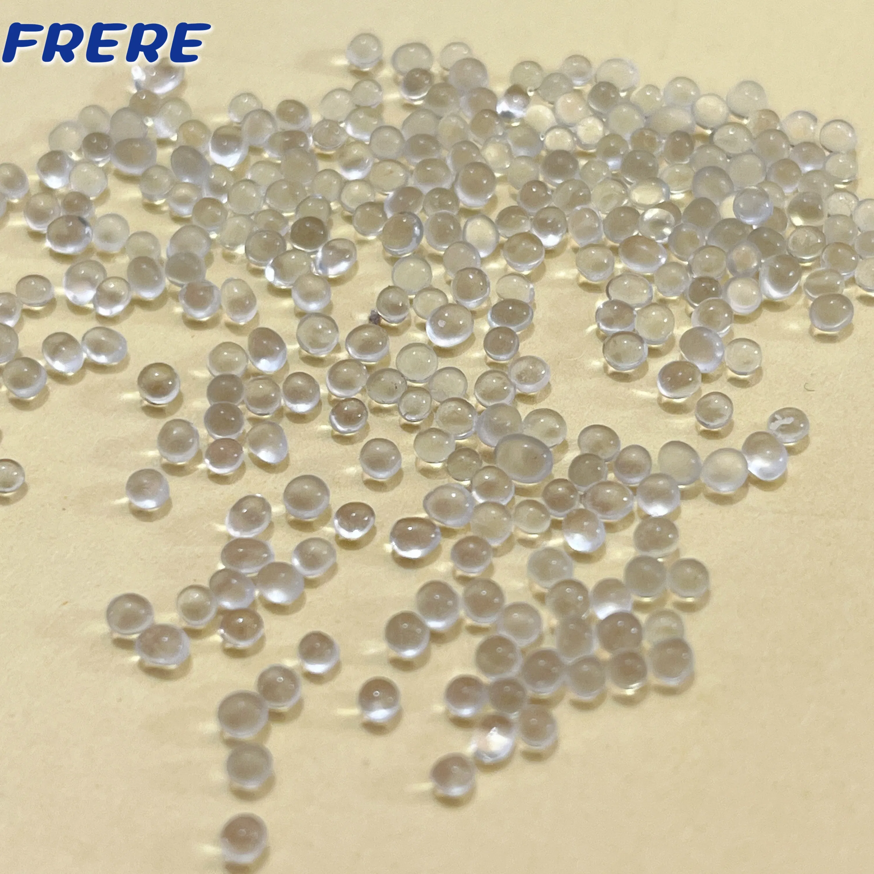 Абразивные стеклянные гранулы для пескоструйной обработки