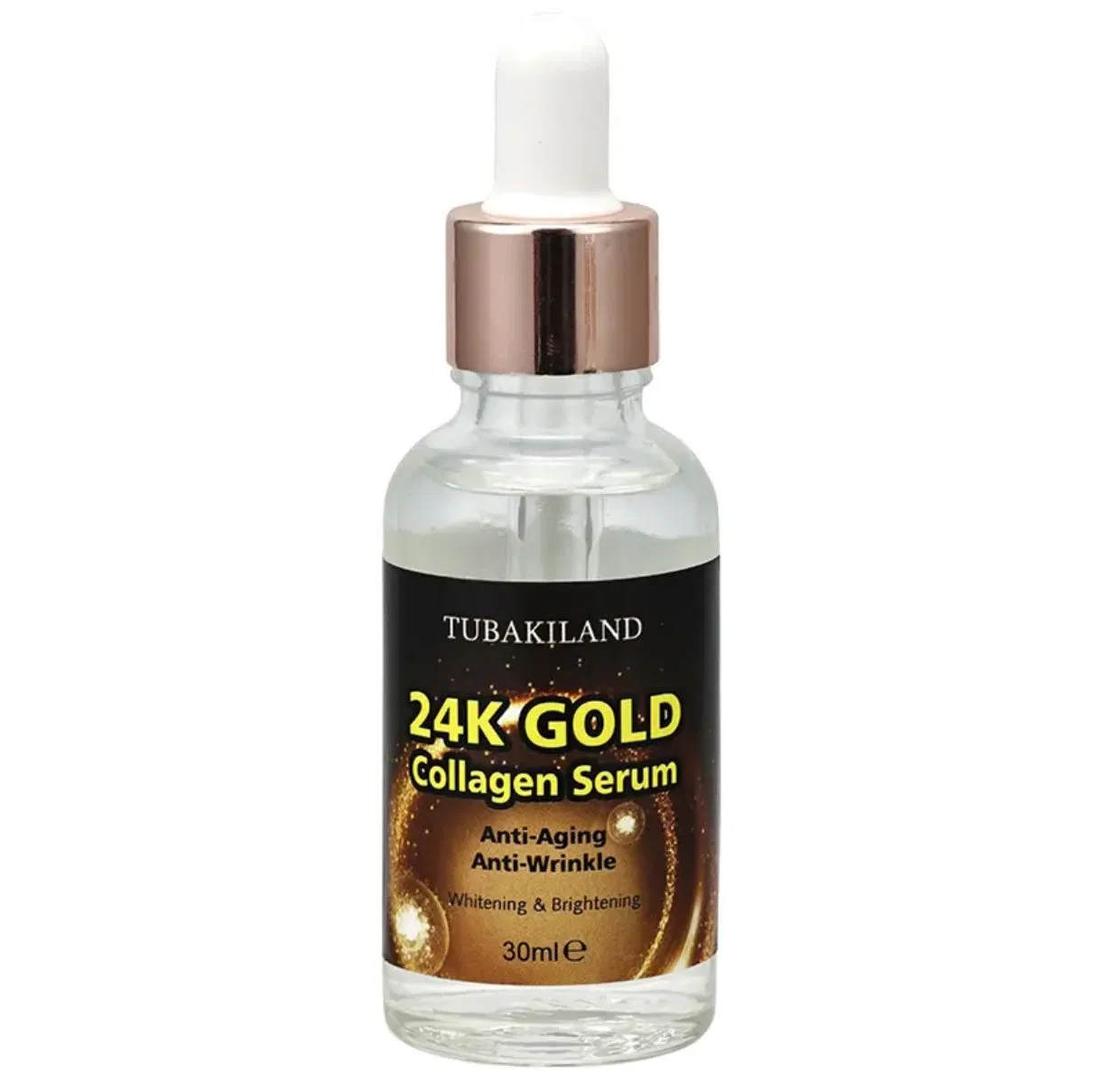 30ml Vibrant Glamour Hyaluronic Acid Anti-Age The Ordinary Ceramide Fragrance Essence Face Serum