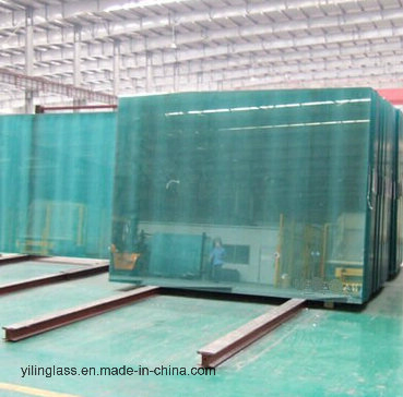 CE & ISO Certificate 3mm-12mm Clear Flat Glass