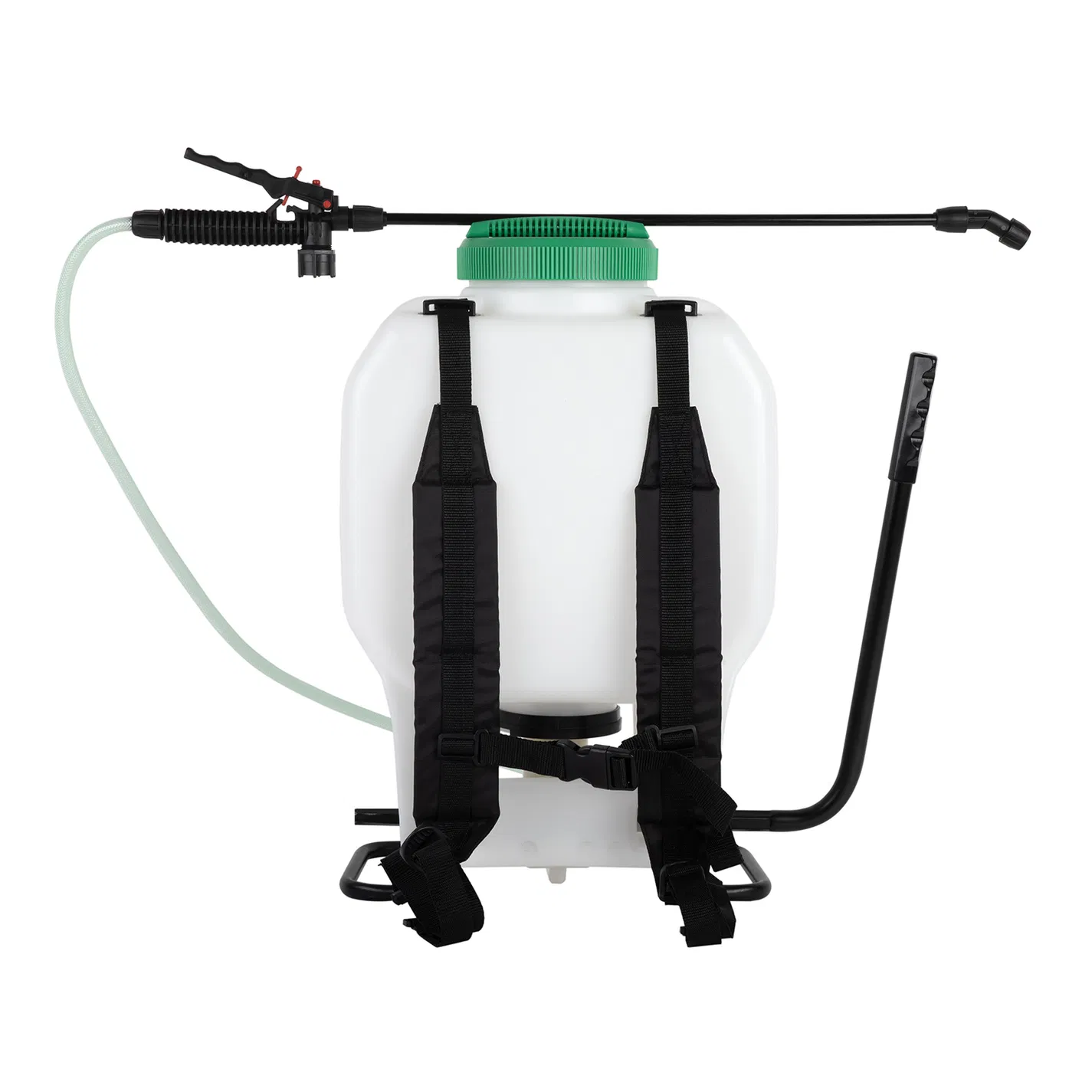 Advanced 16L Hand Operated Crop Protection Backpack Sprayer