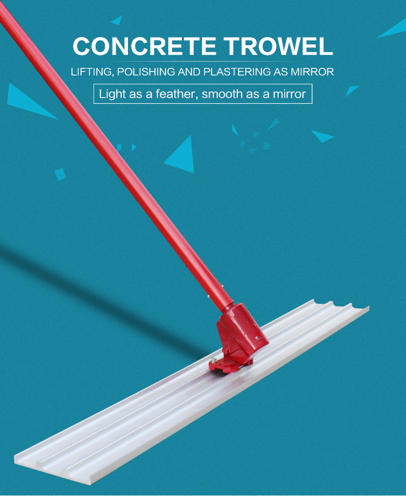 Handle Bull Float Concrete Bull Float Magnesium