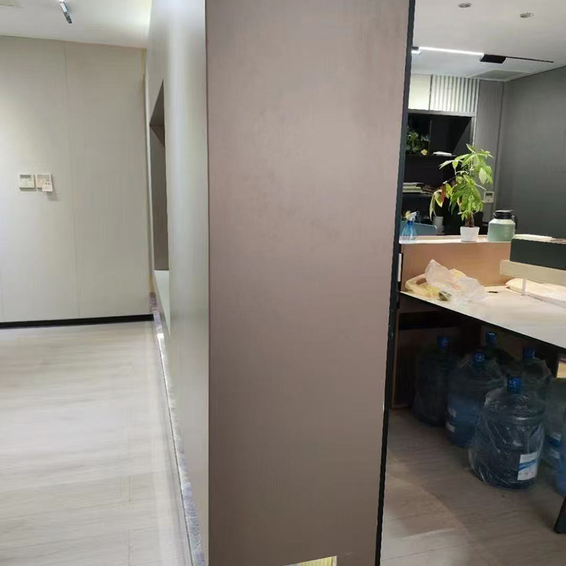 Indoor Decoration Outdoor Fooring Multi-Layer Co-Extruded WPC Partition Panels Board