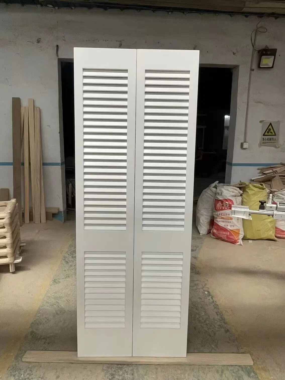 Good Quality Interior Wooden Doors/Pre-Hung Doors for House, Apartment, Hotel, Factories