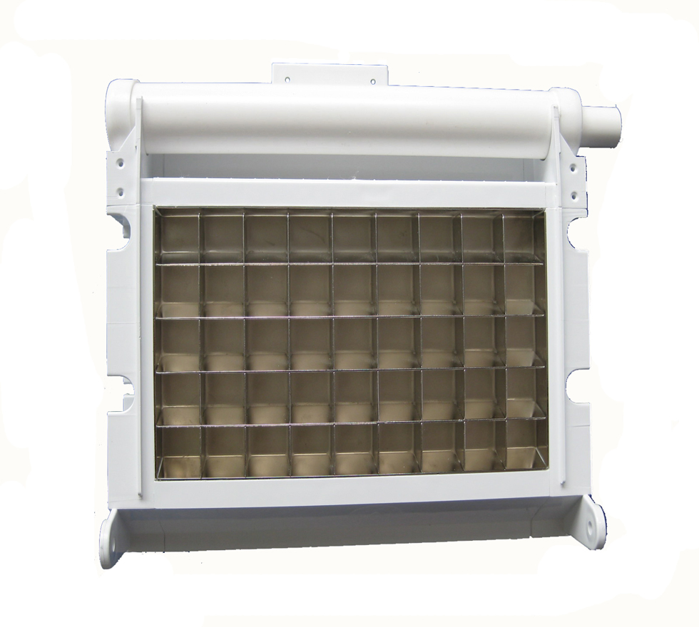 Thailand Big Capacity Cube Ice Evaproator Manufacturer Shanghai