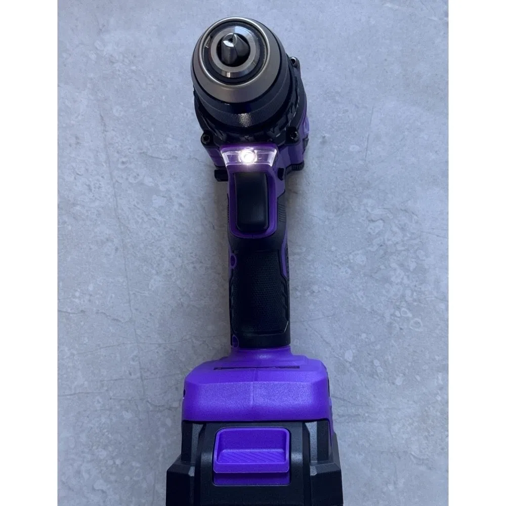 Аккумуляторная дрель L-Gear для мотоциклов, 0-600 об/мин