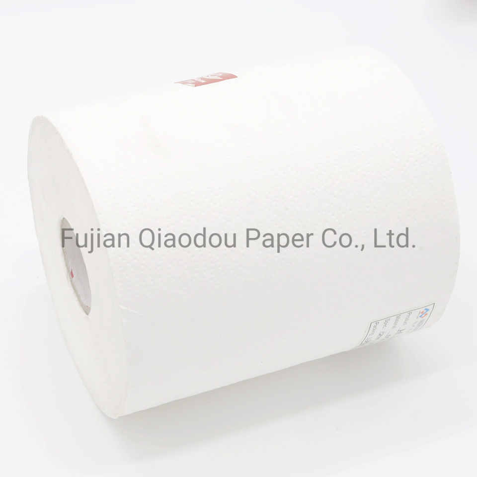 Wholesale Customize Eco-Friendly Paper Hand Towel Towel Hand Hand Roll Towels