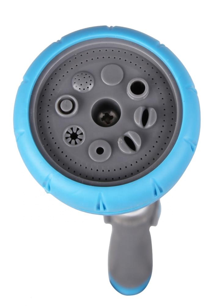 High Pressure Plastic Garden Water Gun Automatic Car Wash Equipment