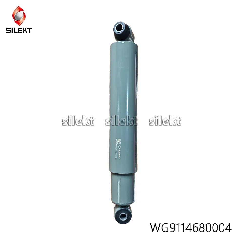 China Original Sinotruk HOWO A7 Truck Shock Absorber WG9114680004