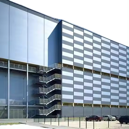 Aluminum Composite Panel Economical Exterior Wall Facade Aluminum Cladding Veneer