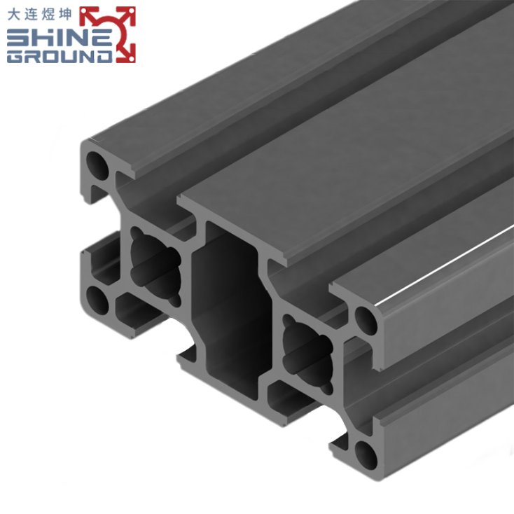 Анодированный алюминиевый профиль 3060 для опалубки