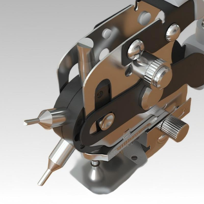 Multi-Size Leather Hole Punch Pliers - for Belts, Watch Straps & DIY Crafts