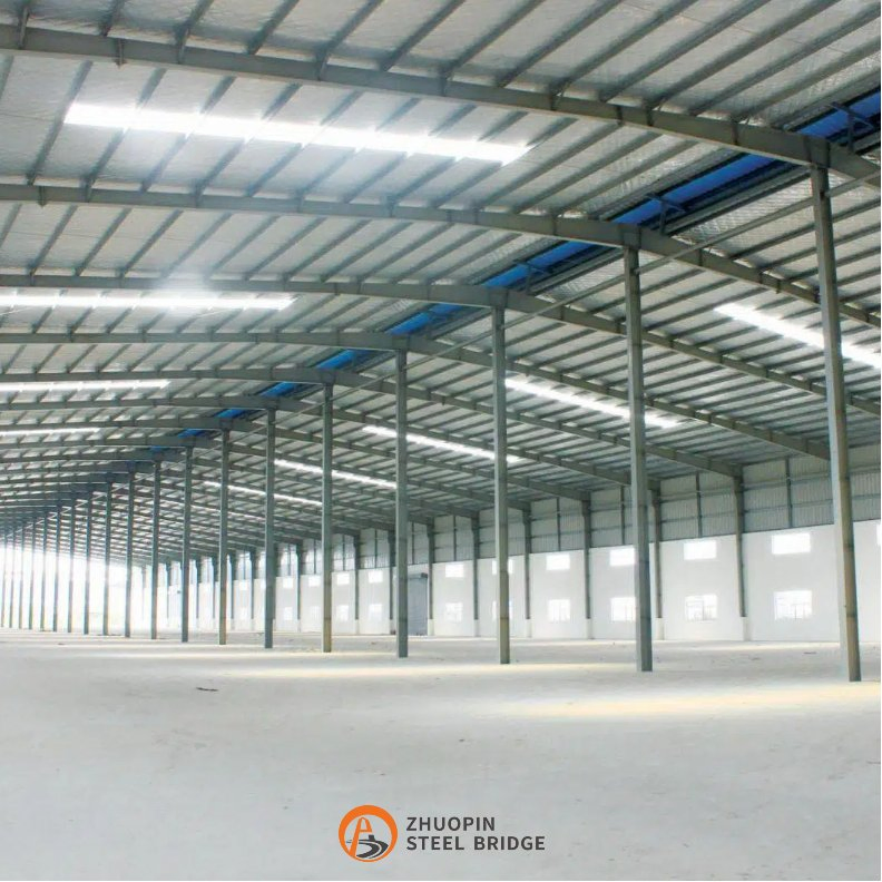 Fusion of Art and Engineering Steel Structure Fabrication / Steel Buildings