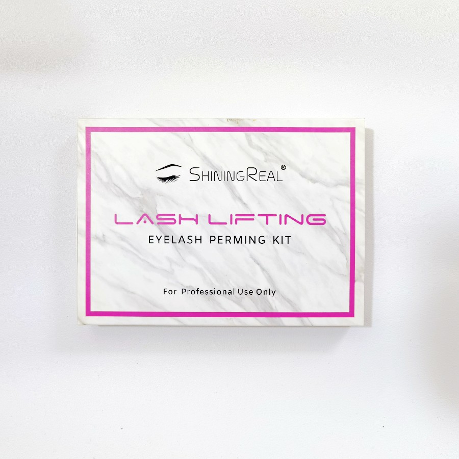 Private Label Perm Lash Lift Kit for Eyelash Wave Lift Set