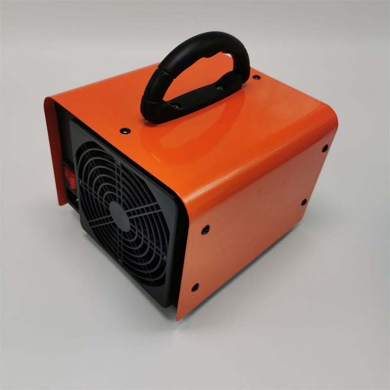Water Ozone Generator Ozone Disinfector Pm2.5 Air Purifying Ozone Generator Machine