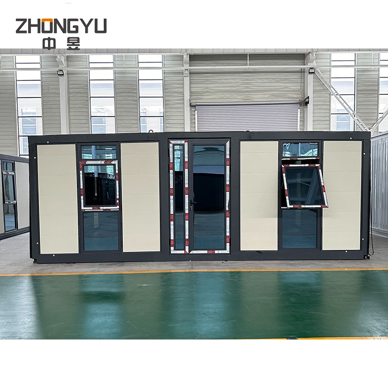 Modern Eco Folding Container House Prefabricated Modular Home Capsule House Vessel House – Agents Welcome Worldwide