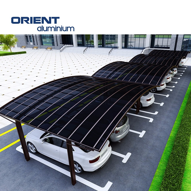 Customized Aluminium Carport Poland Wholesale Price