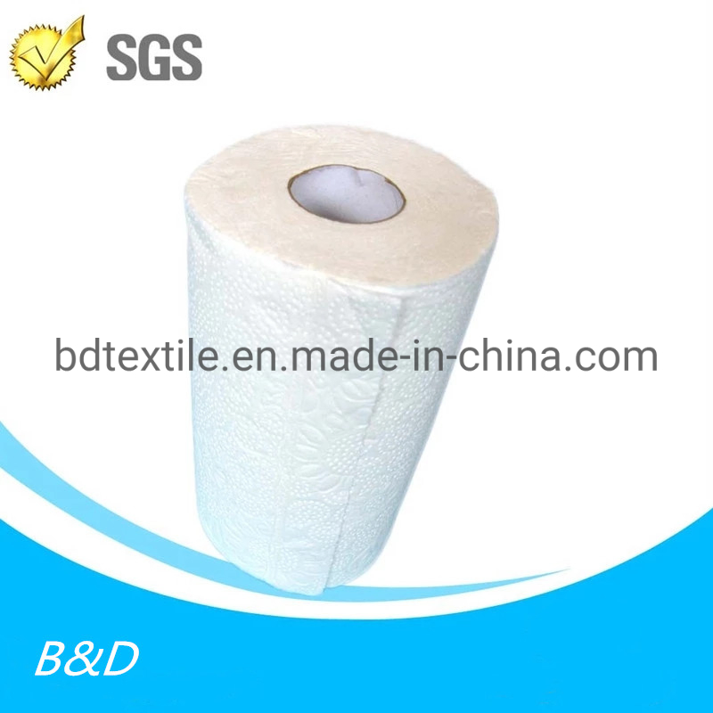 Cleaning Jumbo Kitchen Paper Towel