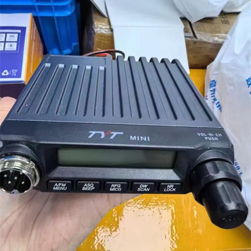 Портативная рация TYT CB Mini Base для автомобиля