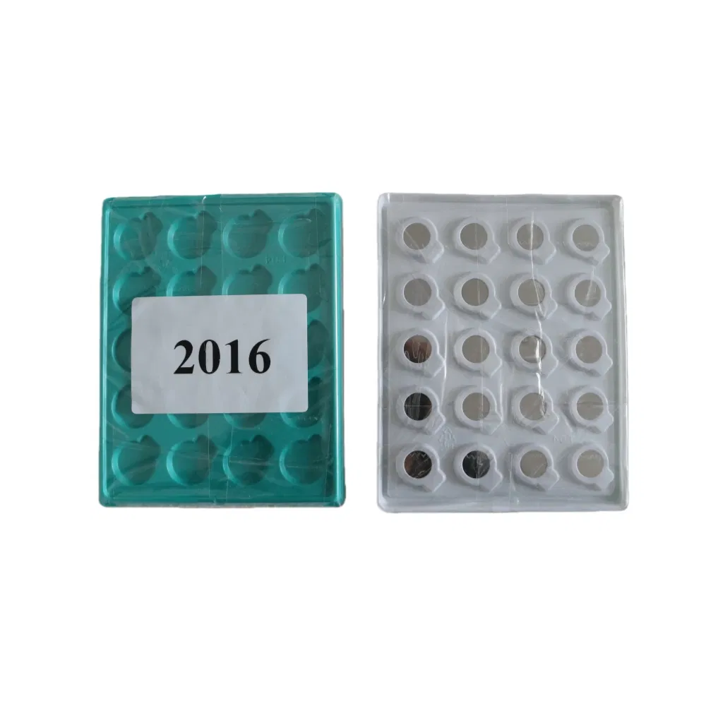 Литиевые батарейки-таблетки CR2016, CR2032, CR2450