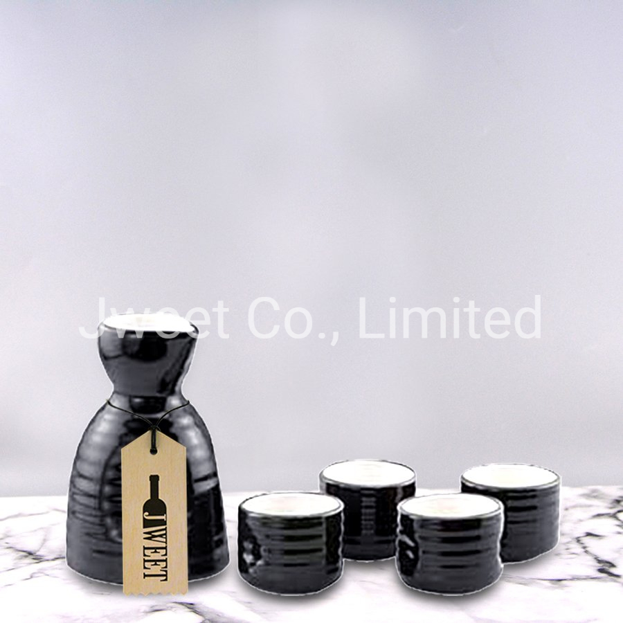 Factory Premium Design Small Capacity Sake Porcelain Cups