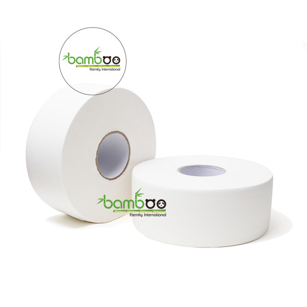 Eco-Friendly Ultra Soft Tissue Paper Jumbo Roll for Tissues