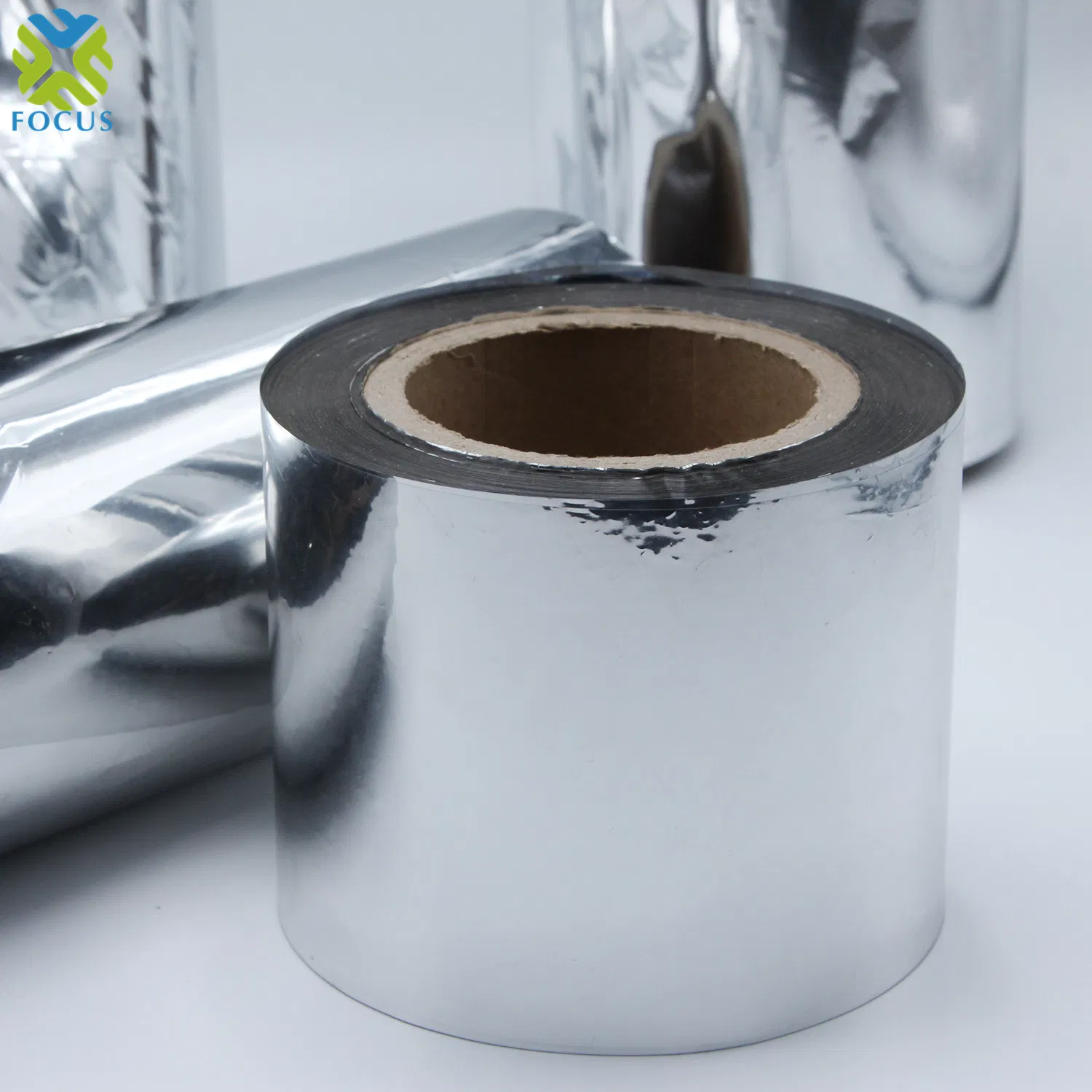Solar Reflective Mylar Metalized Pet Film Roll Aluminum Foil Insulation Roll