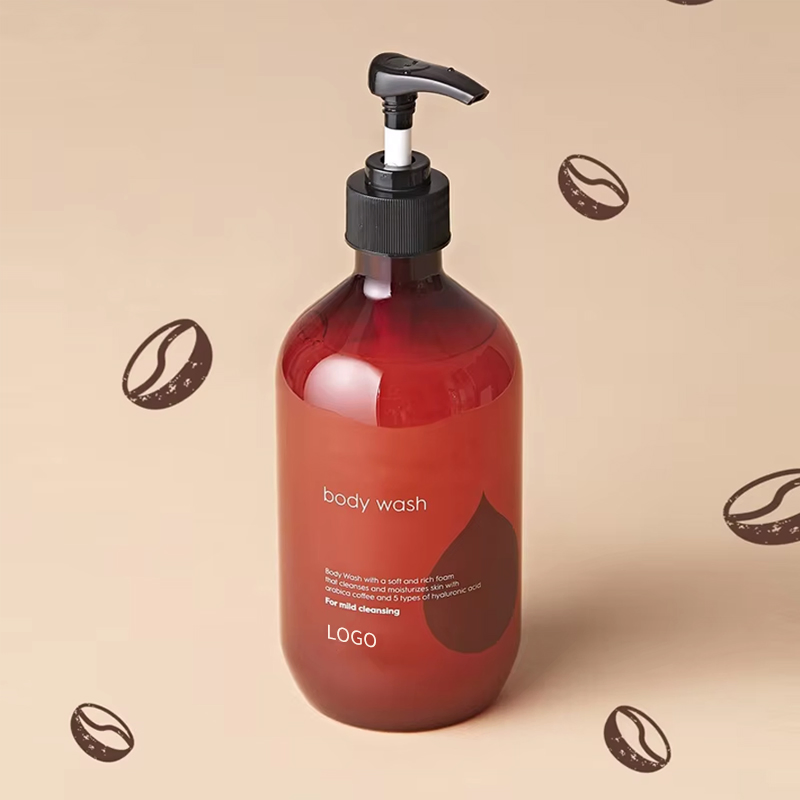 Ditong Luxurious Coffee Scented Shower Gel