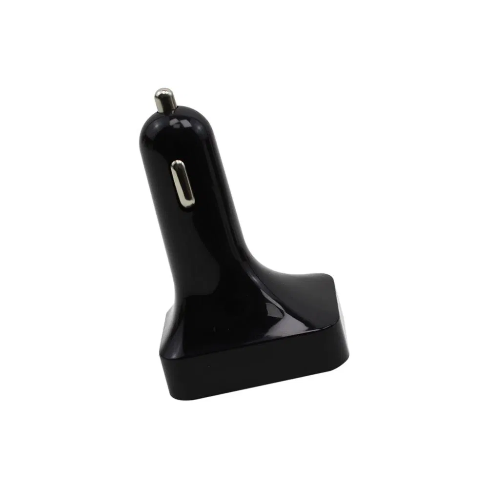 Dual USB Type C FM Transmitter Fast Charging Phone Car MP3 Player