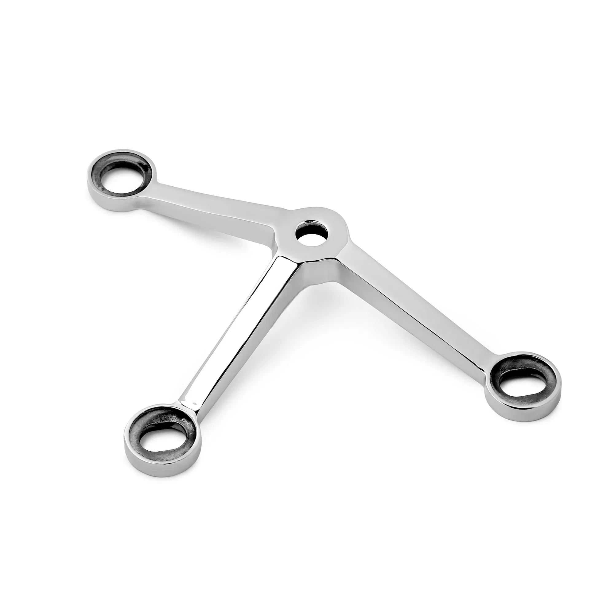 Stainless Steel Glass Hardware Spider