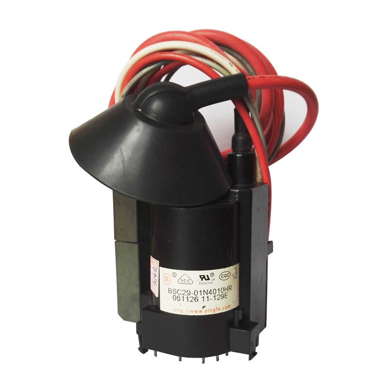 High Quality Flyback Transformer for CRT TV (FUH29A001V)