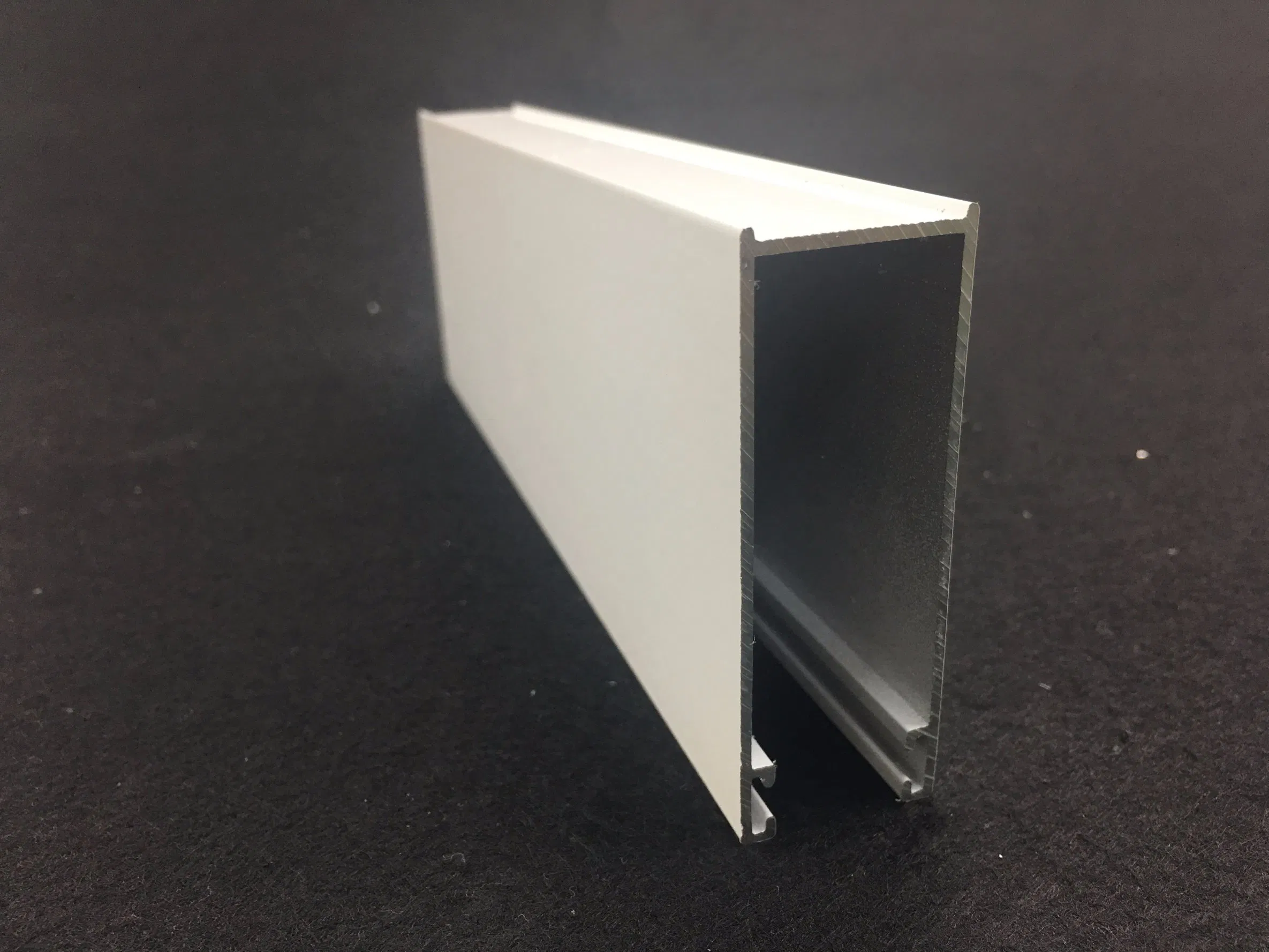 Aluminium Alloy Window Blind Track -Head Track