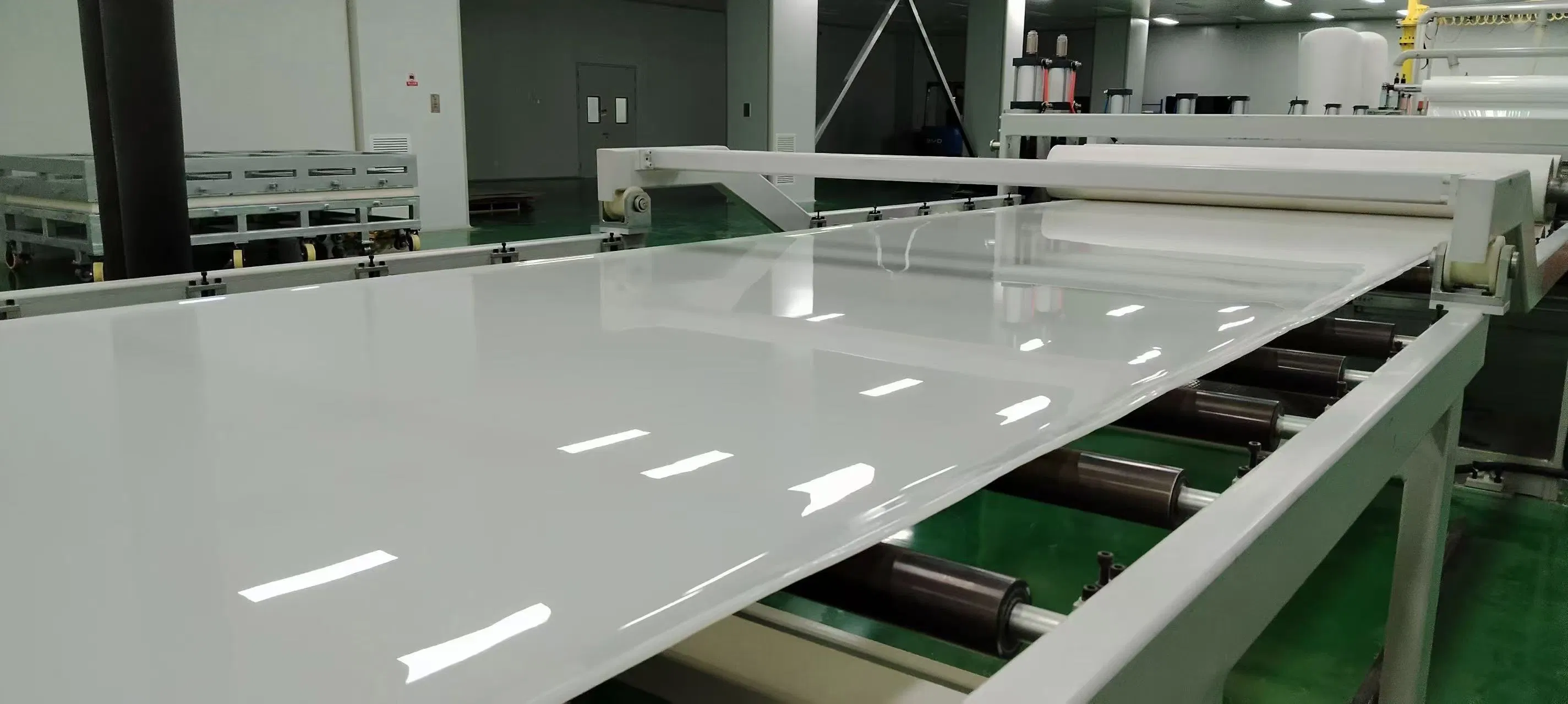 PVDF Sheet 2.0mm 3.0mm 4.0mm 5.0mm Plastic Composite Sheet
