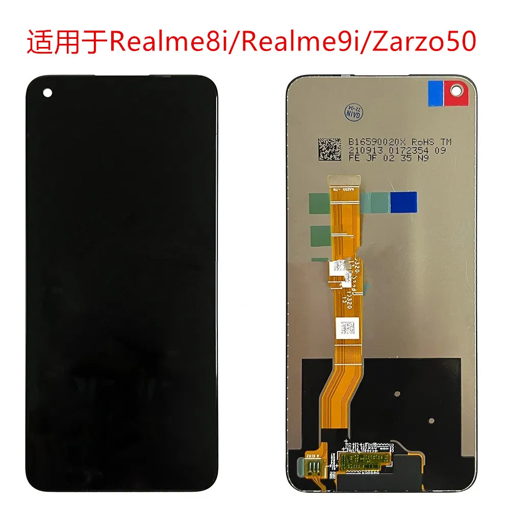 Дисплей для Oppo Realme 9i, 8i, Zarzo 50