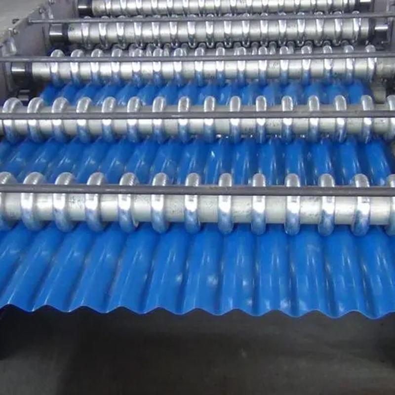 Premium 20 Gauge Galvanized Steel Roofing Sheets for Sale, Durable for Residential