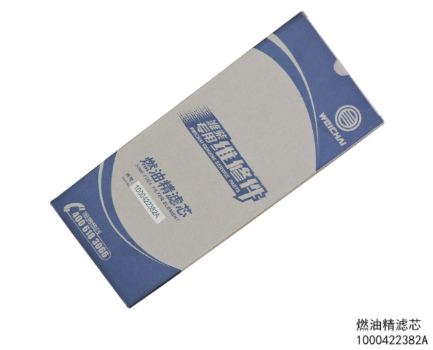 Weichai Engine Group Engineering Machinery Fuel Filter