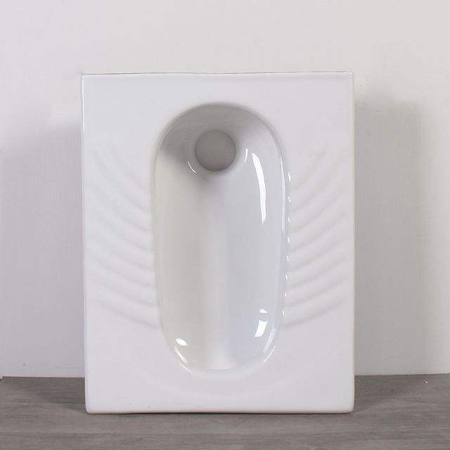 Cheap Price Modern Bathroom Squat Wc Toilet Ceramic Squatting Pan
