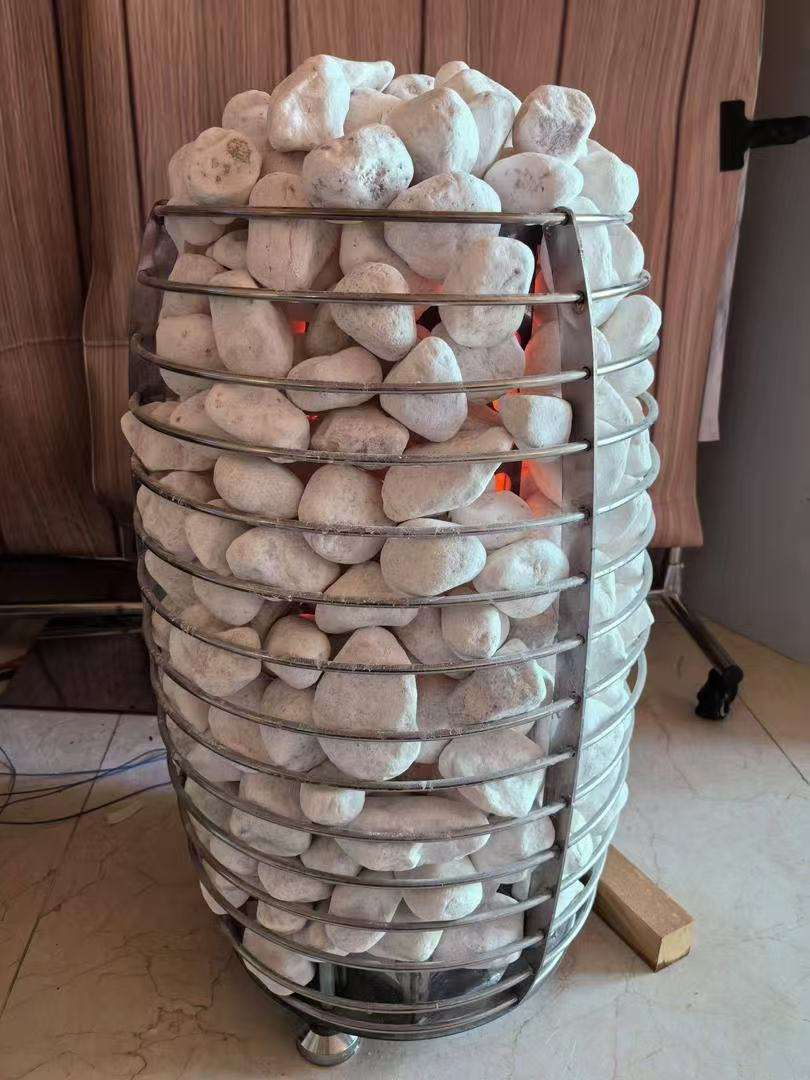 Электрическая печь для сауны Diooist 9-15 кВт с Wi-Fi