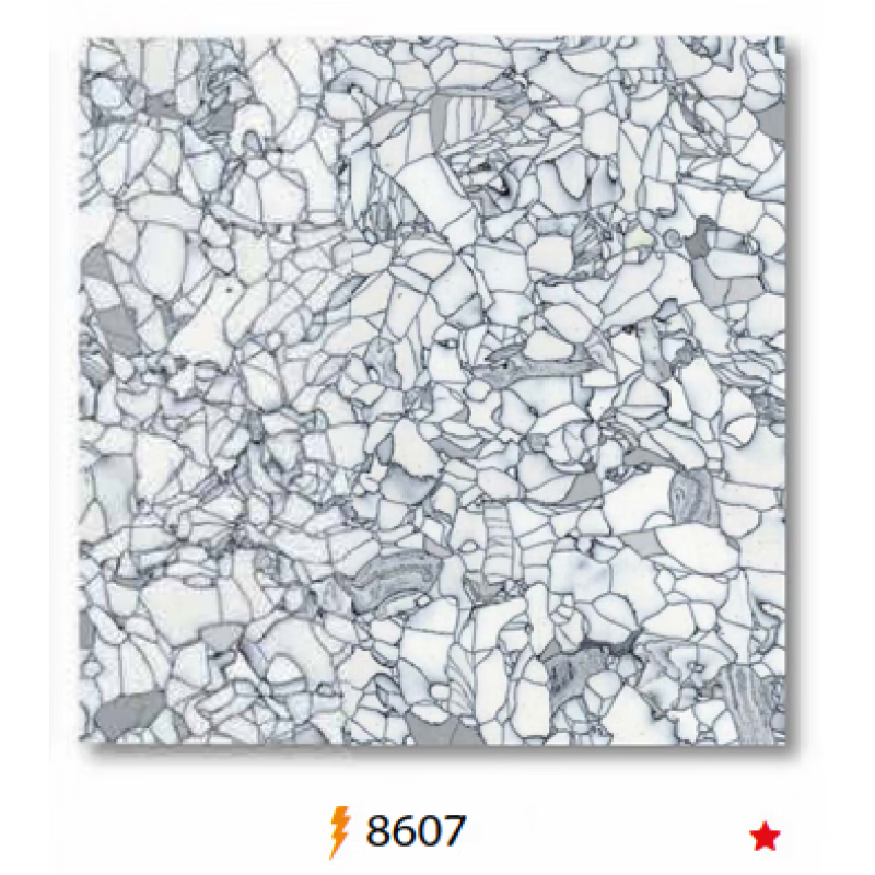 Durable Anti-Static Features Conductive PVC Vinyl Flooring for Hospitals