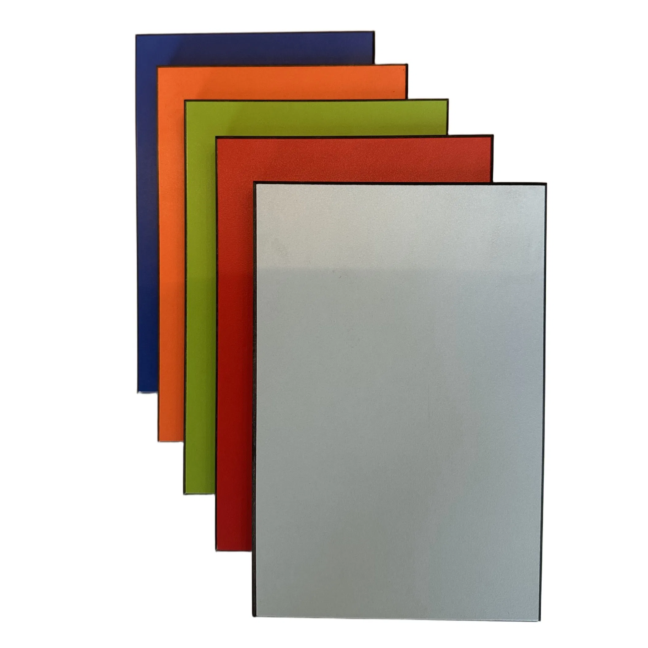 High Pressure Compact Laminate Fireproof HPL Sheet for Public Restroom Cubicle Divider Panels